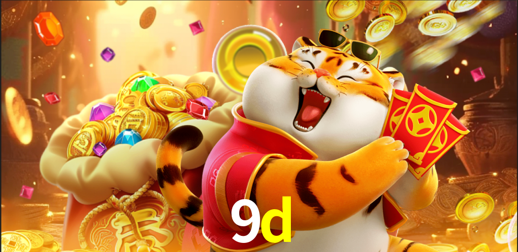 9d - A Única Plataforma Oficial De Cassino - 9d.com