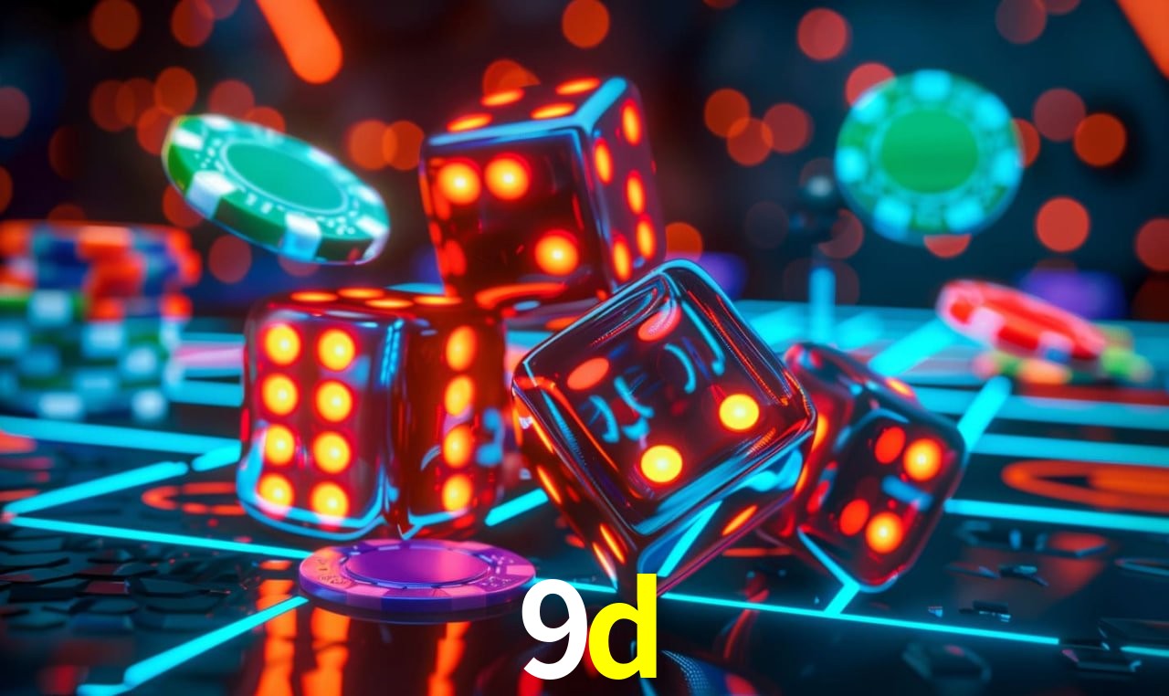 Desvendando o Mundo dos Jogos Virtuais na 9d