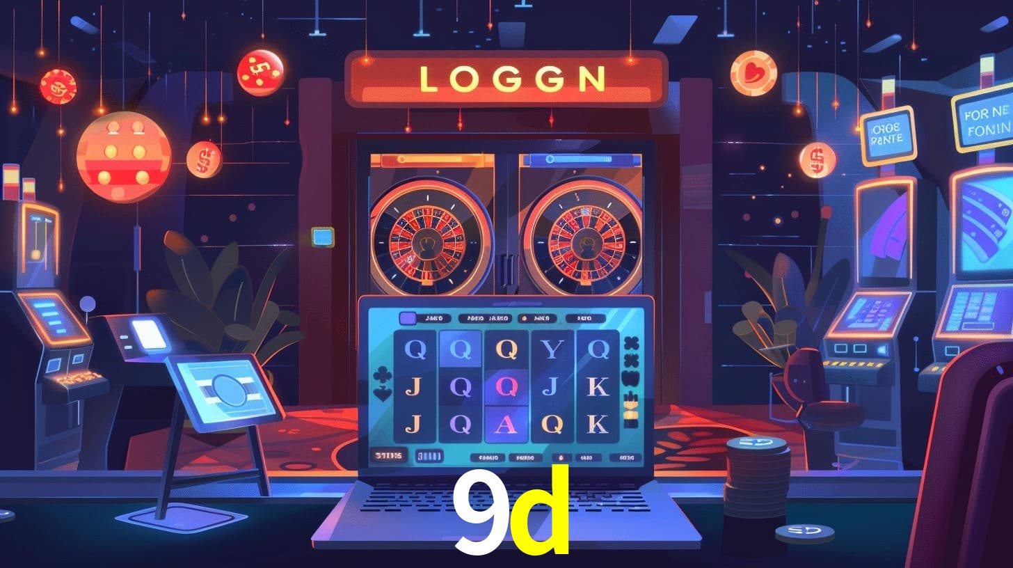 Casino Ao Vivo 9d