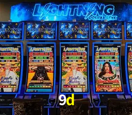Descubra o Mundo do Cassino Online com 9d
