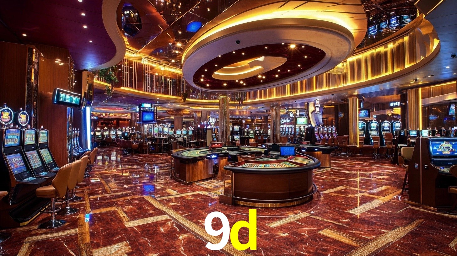 Roulette Table 9d