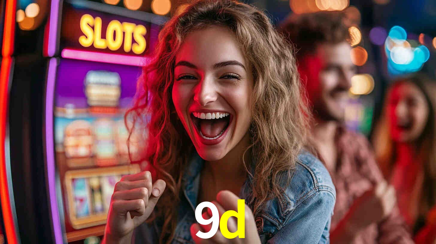 A Popularidade dos Caça-Níqueis no 9d