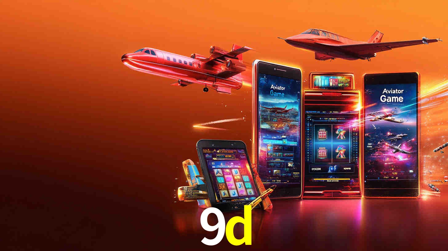 Desvendando o Mundo dos Jogos Virtuais na 9d