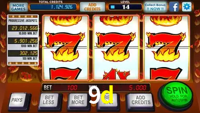 Descubra o Mundo do Cassino Online com 9d