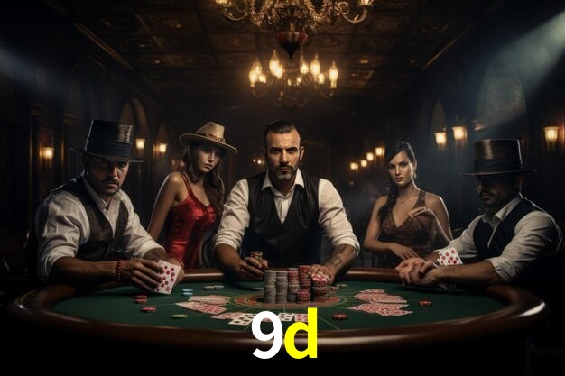 Inovações de Jogos na 9d: O Futuro das Experiências Interativas